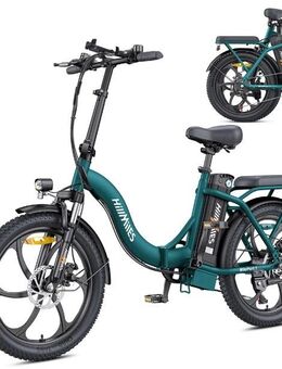 E-Bike Mini-Klapprad 20 Zoll - Trier