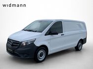 Mercedes Vito, 116 Kasten Lang KlimaA, Jahr 2021 - Wackersdorf