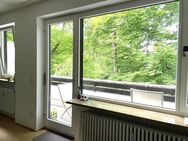 Geschmackvolle mobilierte 1-Raum-Wohnung mit luxuriöser Innenausstattung zur Nachmiete in Solln - München