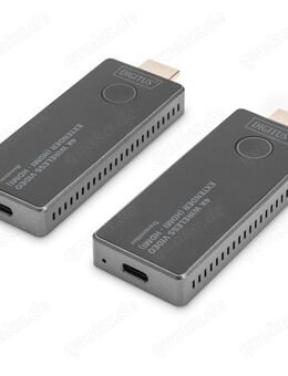 DIGITUS 4K wireless Video Extender Set HDMI -> HDMI 30m - Bad Gandersheim