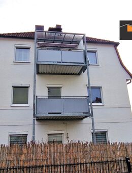4-Zimmer-Wohnung am Fuße des Mariahilfberges - Amberg