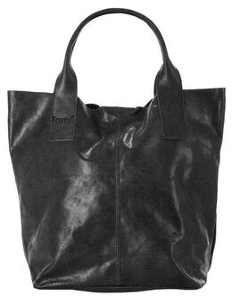 forty° Shopper, echt Leder, Made in Italy
