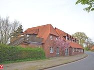 HVV Immobilien: Gemütliche Obergeschoss-Wohnung in ländlicher Umgebung zu vermieten! - Kirchlinteln