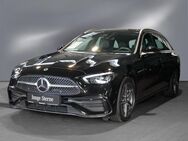 Mercedes C 220, d T AMG SPUR, Jahr 2023 - Rendsburg