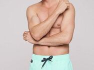 CAMP DAVID Badeshorts mit Innenhose