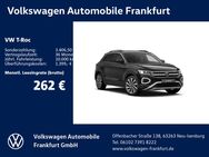 VW T-Roc, MOVE, Jahr 2022 - Neu Isenburg