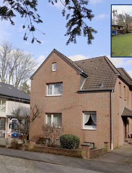 PRIMA WOHNEN MIT 2 GENERATIONEN IN LINTORF !!! - Ratingen