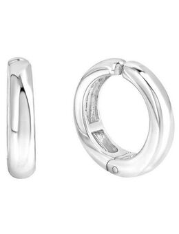 Firetti Paar Ohrklemmen Schmuck Geschenk Silber 925 Ohrschmuck ohne Ohrlöcher