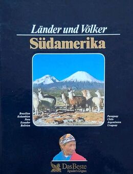 Länder und Völker Südamerika - Görlitz