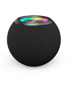 Hama Bluetooth®-Lautsprecher "Ball Shape Speaker", 5 Licht-Modi, 5W Bluetooth-Lautsprecher (Integrierte Freisprecheinrichtung)