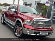 Dodge RAM LARAMIE CREW CAB 5,7 RAM BOX AIR RIDE LPG - Schweinfurt