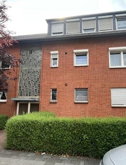 Helle, moderne und geräumige 3-Zimmer-Wohnung mit Balkon und Garage in Duisburg-Homberg-Hochheide - Duisburg