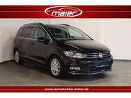 VW Touran 1.6 TDI Comfortline-7Si.-Tempo-AHK-SHZ- - Bebra