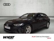 Audi A4, Avant S line 40 TDI quattro, Jahr 2024 - Bensheim