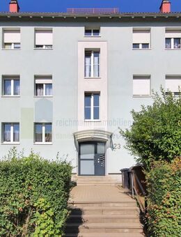 Kapitalanlage oder Eigenheim - Bezugsfreie 4-Zimmer-Hochparterre-Wohnung mit Balkon in Donaueschingen! - Donaueschingen