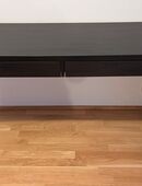 Büro Ikea - schwarz in 10829