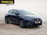 Seat Ibiza STYLE AUTOMATIK+ACC+NAVI+VOLL-LED+ALARM+RFK+ - Monheim (Rhein)