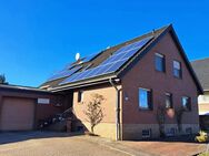 Ein Raumwunder für die große Familie - Großzügiges 7-Zimmer-Einfamilienhaus + Grundstück mit Stallungen im oberen Kellinghusen - Kellinghusen