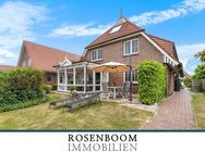 Ein Ort zum Ankommen oder für Ihre Kapitalstrategie: elegante Doppelhaushälfte auf Langeoog! - Langeoog