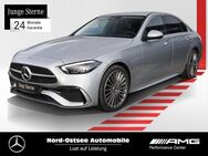 Mercedes C 220, d AMG, Jahr 2024 - Heide