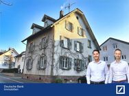 Charmantes 2-Familienhaus mit viel Potenzial im Herzen von Emmendingen - Emmendingen