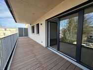 Erstbezug! 2-Zi Neubauwohnung mit Balkon ~ Stadtnah ~ TG-Stellplatz ~ Aufzug uvm. - Fürth