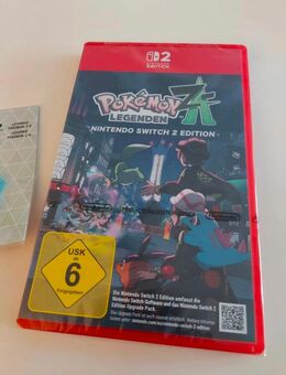 Nintendo Switch 2 Pokémon Z-A *Neu* - Berlin