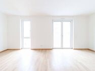 Vielfältig & modern: FRANKY! 2-Zi.-Wohnung mit Balkon, EBK, TG-Stellplatz! *Erstbezug* - Frankfurt (Main)