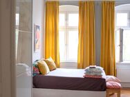 Grand Boho Apartment Mitte-Moabit - Berlin