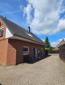 Kinderfreundliches Haus in HOLTSEE - Holtsee