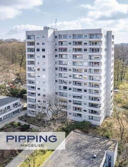 Hoch hinaus: "Gut geschnittene 2-Zimmer-Wohnung im Herzen von Reinbek" - Reinbek
