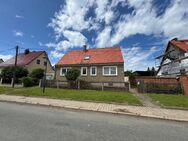 Geräumiges Einfamilienhaus mit viel Potential zwischen Weimar und Erfurt - Nohra (Landkreis Weimarer Land)