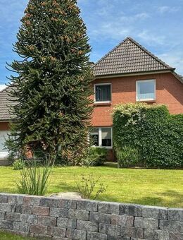 Ideal für Familien - großzügiges Einfamilienhaus in zentraler Lage von Oldendorf - Oldendorf (Niedersachsen)