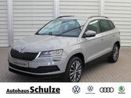 Skoda Karoq, 1.0 TSI Style, Jahr 2019 - Cottbus