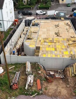 ZENTRALE LAGE - NEUBAUWOHNUNG MIT GARTEN - RESIDENZ SINZERSTRAßE- 500 METER VON L-REMICH - SCHLÜSSELFERTIG - Perl