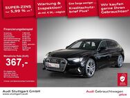 Audi A6, Avant 50 TFSI e quattro S line, Jahr 2021 - Stuttgart