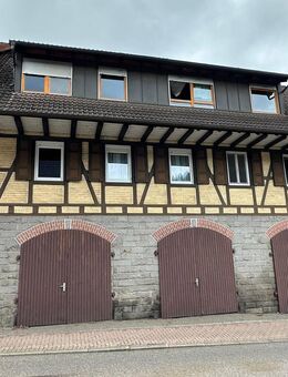 Charmantes Fachwerkhaus mit Einliegerwohnung, großem Grundstück und Brennerei im idyllischen Seebach - Seebach (Baden-Württemberg)