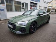 Audi S3, 2.0 TFSI quattro Sportback 333PS #APP # #SONOS, Jahr 2025 - Dettingen (Erms)