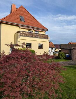 Renovieren Sie ihr Reihenendhaus in sehr beliebter Lage in Zwickau! - Zwickau