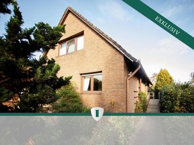Einfamilienhaus im Grünen - viel Raum für Ihre Wünsche und Möglichkeiten