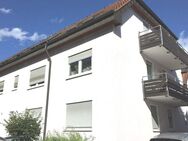 2 Zimmerwohnung mit Balkon, ( 2er WG ) hochwertige EBK, voll möbliert, stadtmittig HDH - Heidenheim (Brenz)