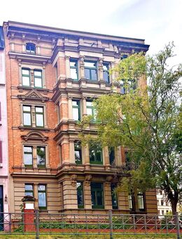 Renovierte 3-RW mit EBK zu vermieten! - Halle (Saale)