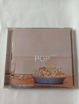 POP Songs - 2 CDs - Sampler - 24 Titel - Pasadenas, Gipsy Kings, Bangles ... - Essen