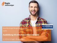 Ausbildung Kfz-Mechatroniker (m/w/d) - Admannshagen-Bargeshagen