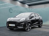 Ford Puma, 1.0 ST-Line EcoBoost Hybrid, Jahr 2020 - München