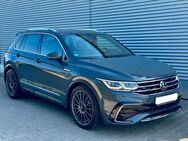 VW Tiguan R-Line 4Motion TDI Aut.Garantie VW10/2025 - Schkeuditz