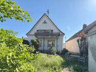 Freistehendes Einfamilienhaus mit Altbaucharme und tollem Garten - Ludwigshafen (Rhein)