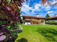 LIEBEVOLL GESTALTETES LANDHAUS IN BEGEHRTER LAGE, ROTTACH-EGERN - Rottach-Egern
