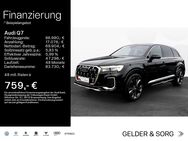 Audi Q7, 50 TDI quattro S line, Jahr 2024 - Coburg