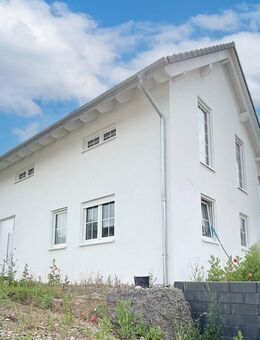 NEUBAU - Freistehendes Einfamilienhaus in Nettersheim-Marmagen - Nettersheim